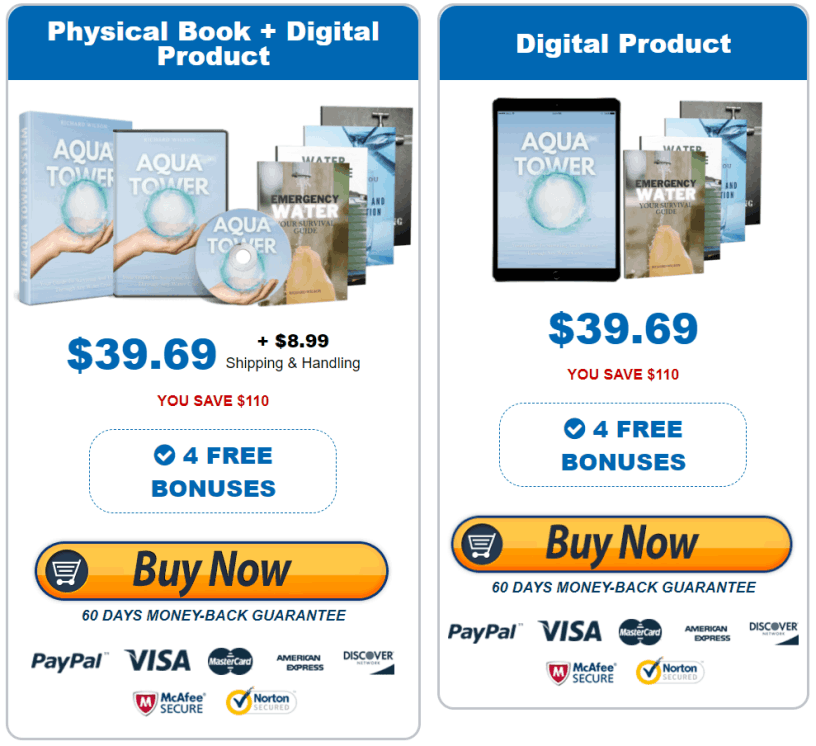 The Aqua Tower DIY water generator – compact, portable design producing up to 60 gallons of clean drinking water per day